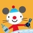 Arty Mouse Sticker Book