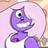 Crystal Gem Amethyst Dress Up