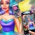 Gracie Fairy Selfie