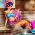 Mermaids Bffs Realife Sauna