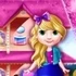 Princess Doll House Decoration
