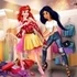 Princesses Shopping Rivals