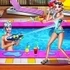 Sisters Pool Party